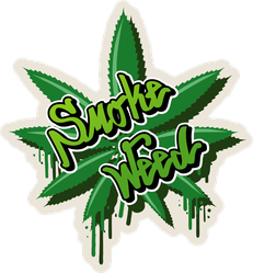 Cartoon Weed Leaf Png Hd Isolated (black, beige, green)