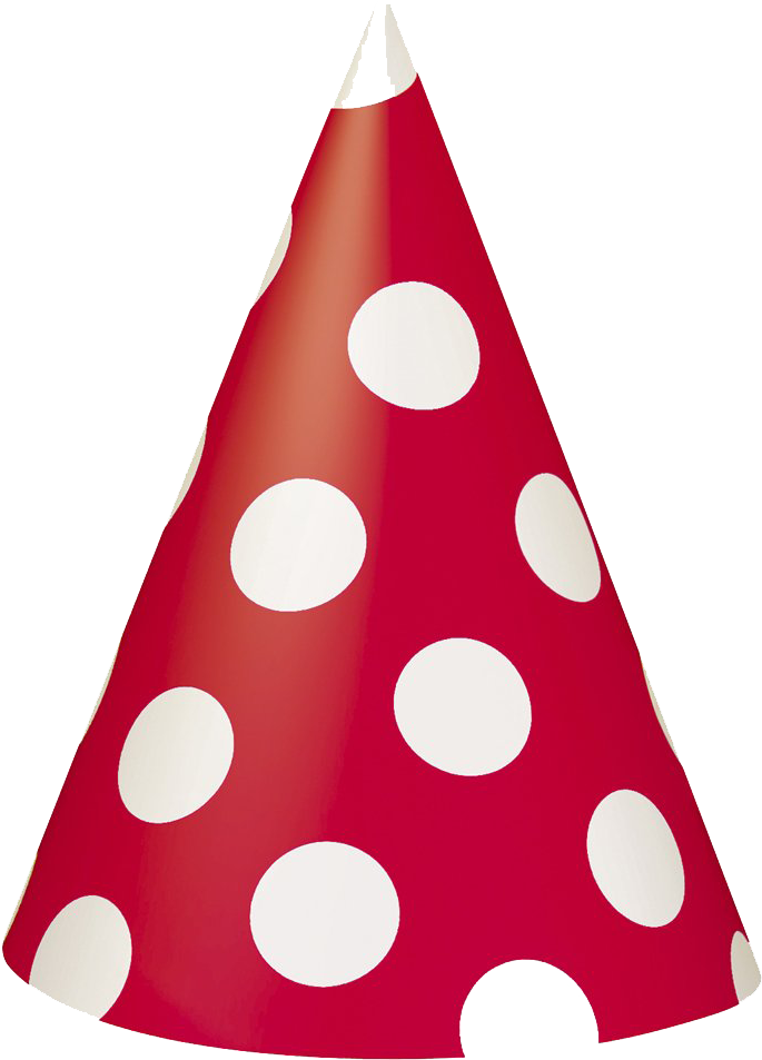 Party Birthday Hat Png Hd Isolated (red, black, maroon, beige)