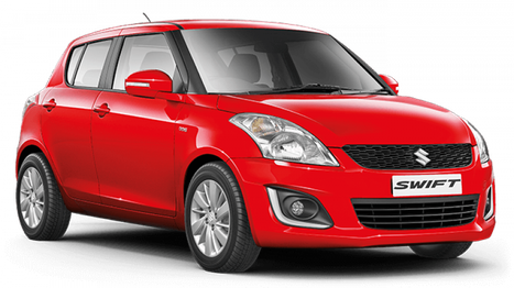 Maruti Suzuki Png Image (red, indigo, black)