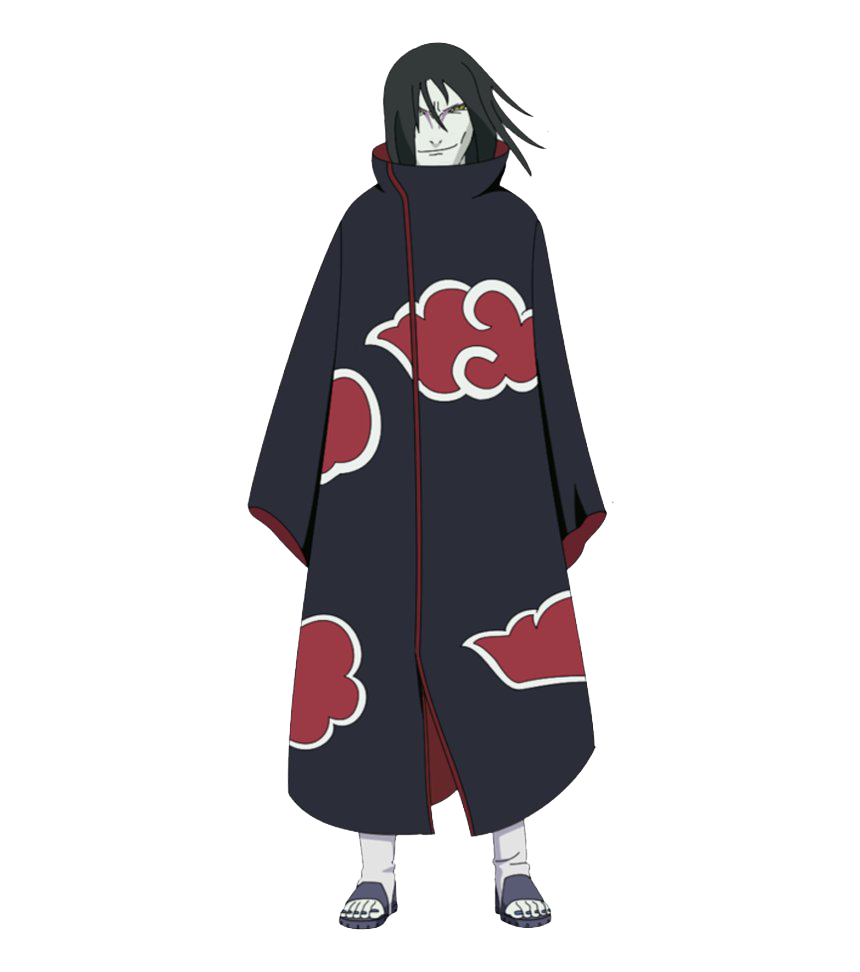 Naruto Akatsuki Png Hd (chocolate, black, white)