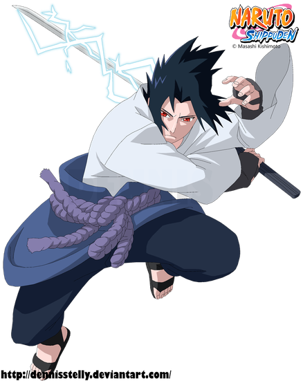 Naruto Chidori Png File (gray, lavender, black, silver, navy)