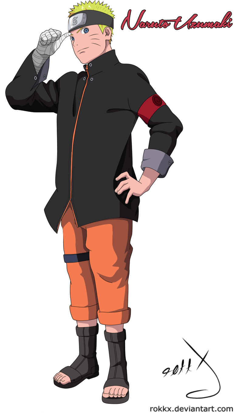 Naruto The Last Png Free Download (salmon, lavender, black, gray, white)