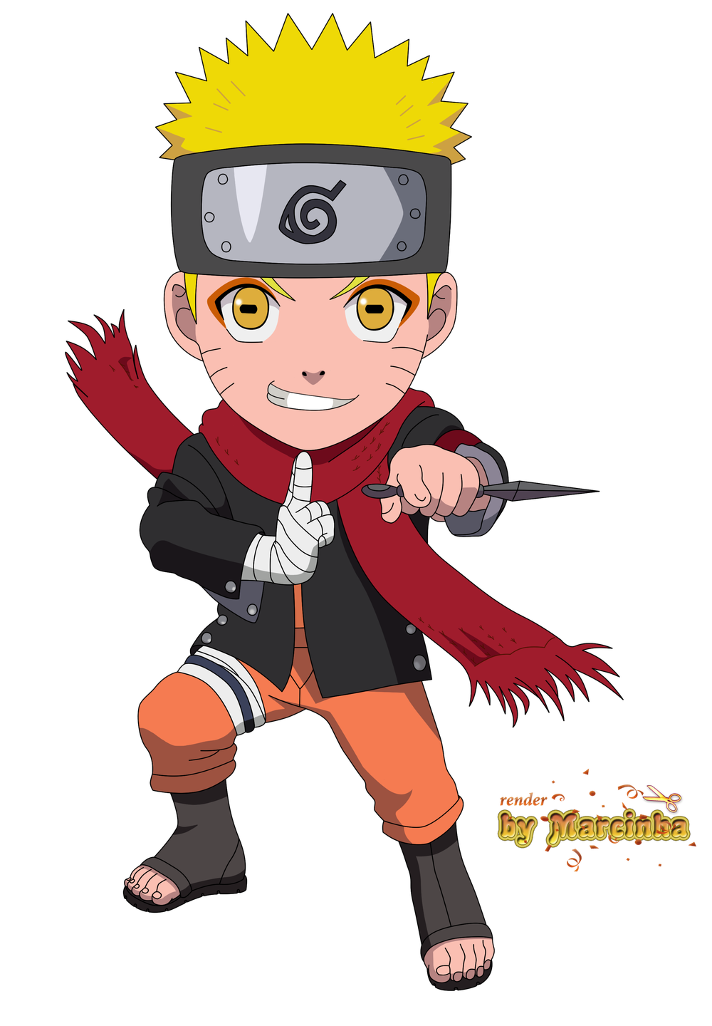 Naruto The Last Png Photos (salmon, maroon, gold, pink, black)