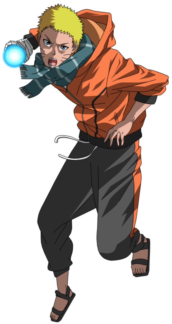 Naruto The Last Png Pic (gold, black, gray)