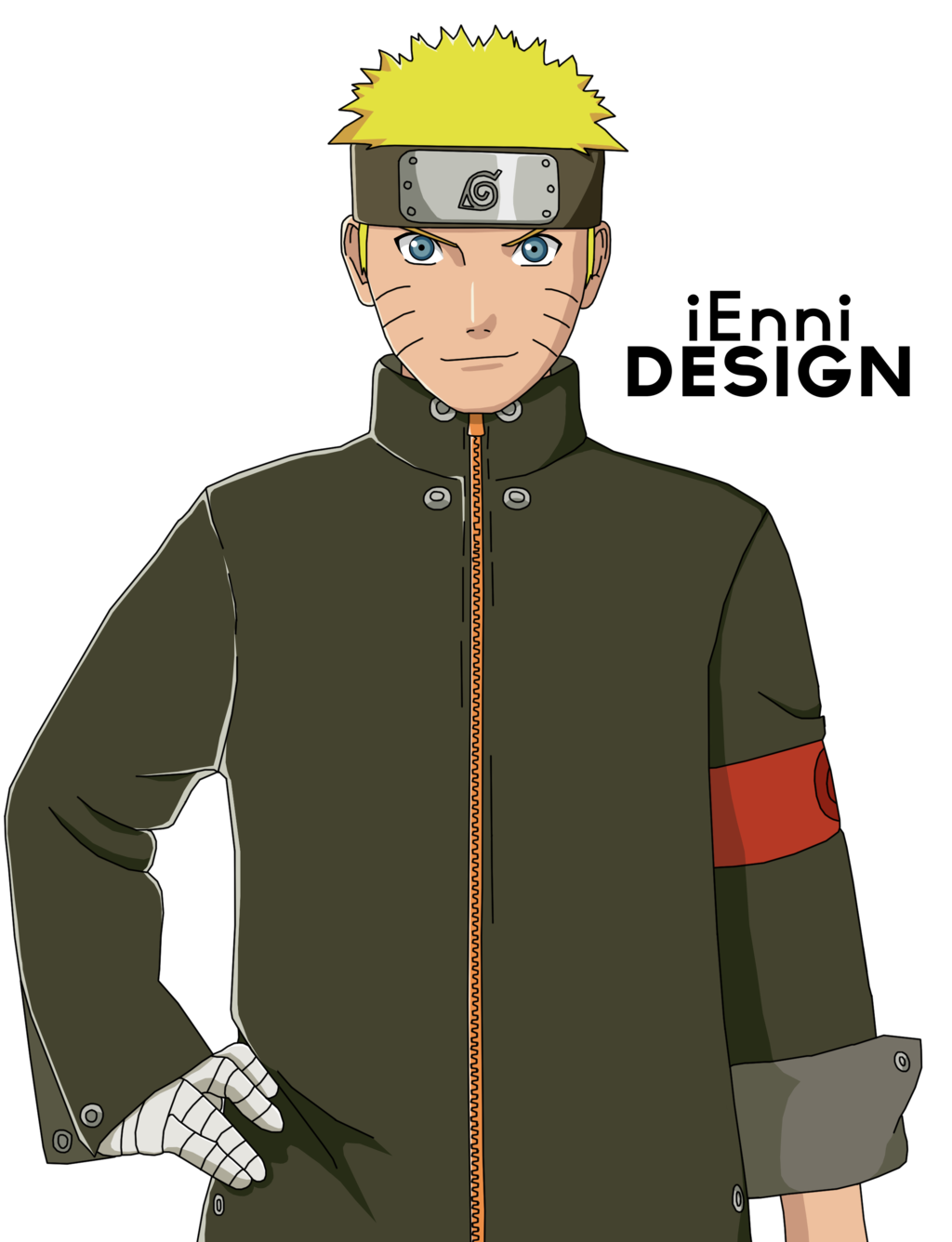 Naruto The Last Png Transparent Image (olive, gold, pink, black, gray)