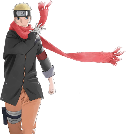 Naruto The Last Png Transparent Picture (black, gray, indigo)