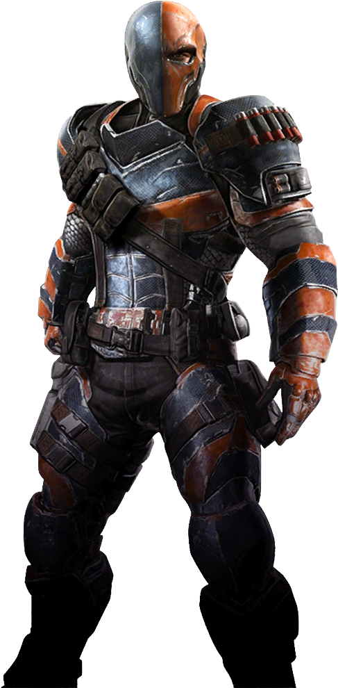 Marvel Deathstroke Png Photos (black, white)