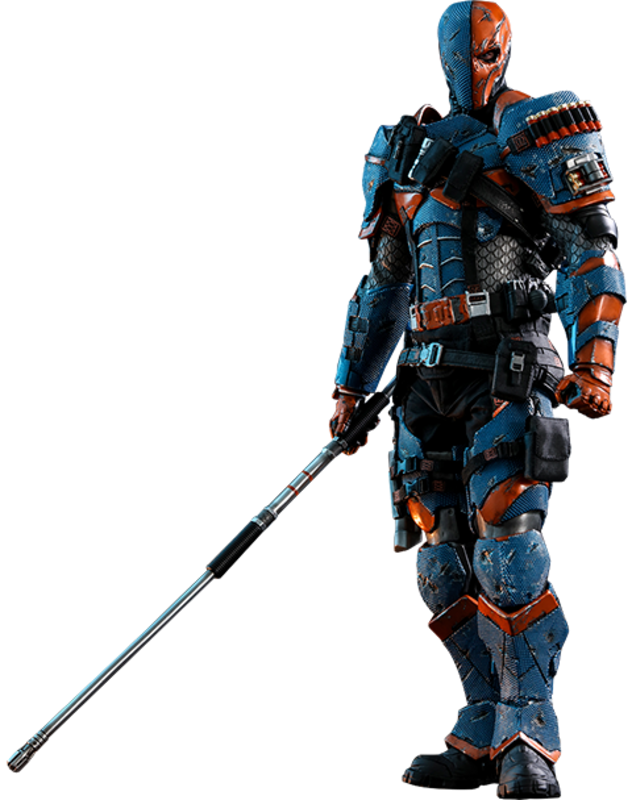 Marvel Deathstroke (black)