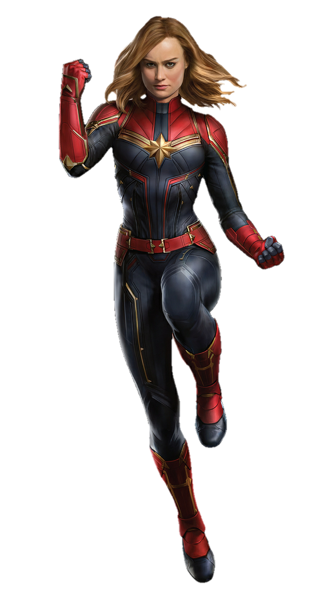 Marvel Png Image File (black)