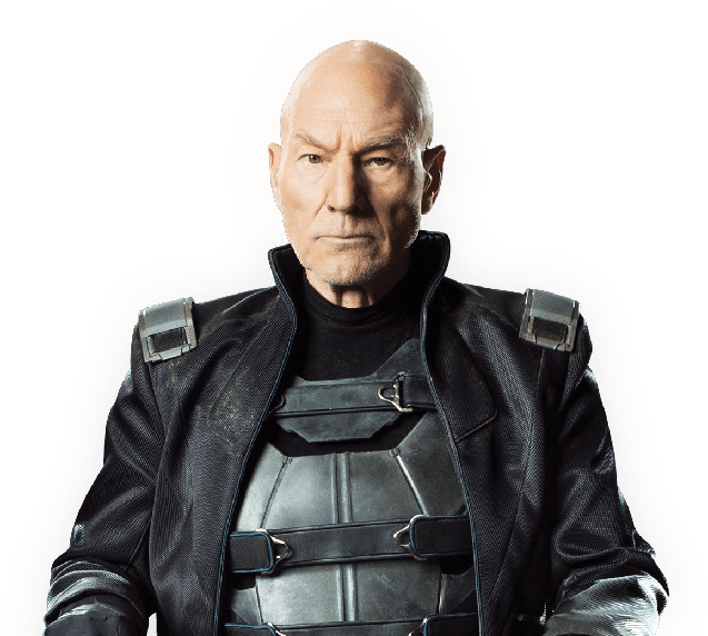 Marvel Professor X Png Photos (black, indigo)