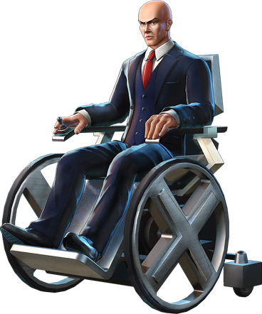 Marvel Professor X Png Pic (black, white)