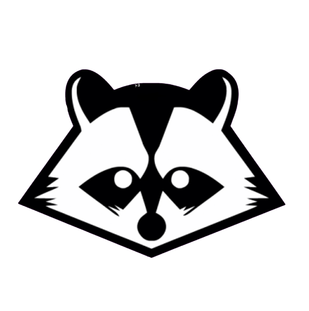 Marvel Rocket Raccoon Png Pic (black, white)