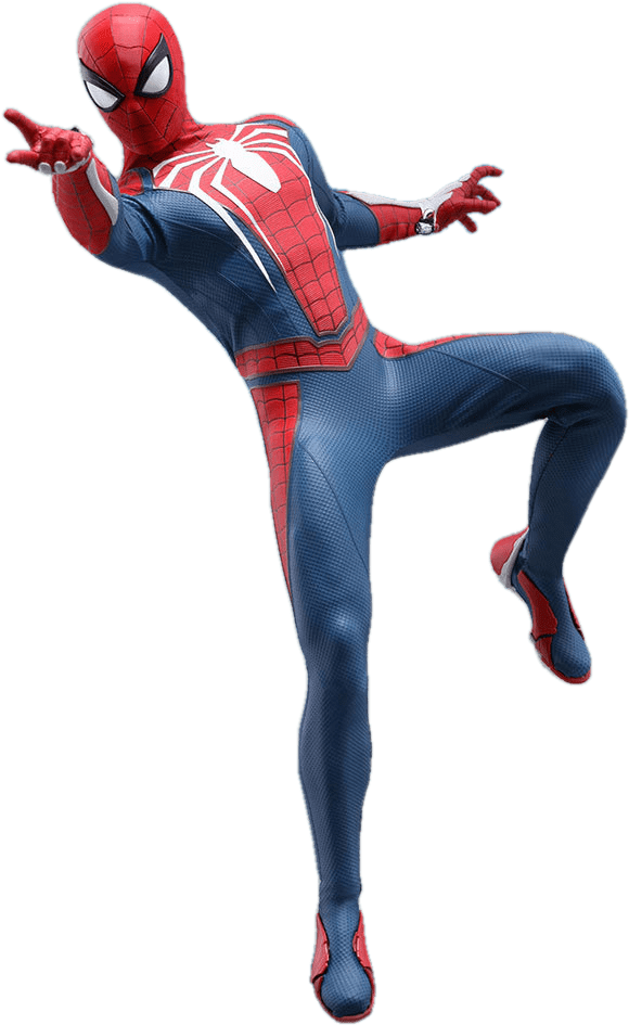 Marvels Spider Man Png Isolated Pic (navy, black)