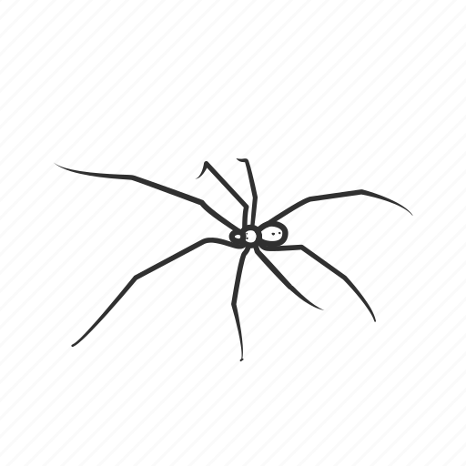 Harvestmen Png (black)