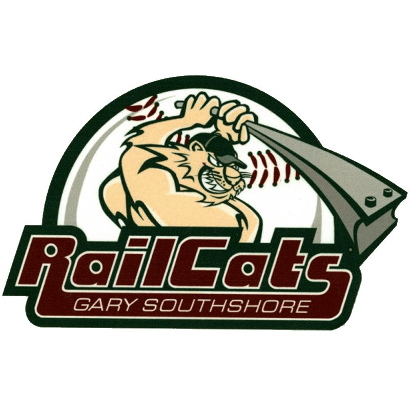 Gary Southshore Railcats Png Hd (black, pink, white)