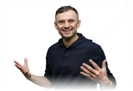 Gary Vaynerchuk Png Image (indigo, black)