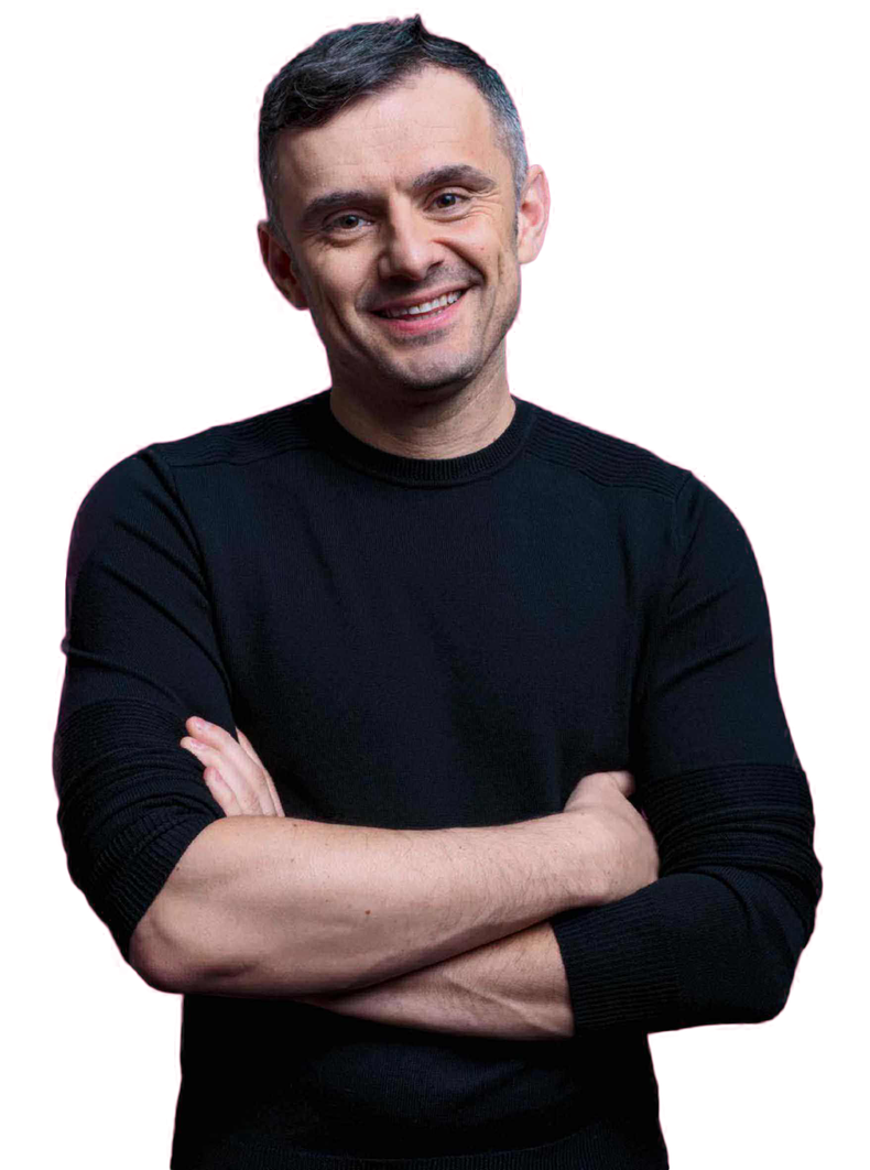 Gary Vaynerchuk Png Photo (black)