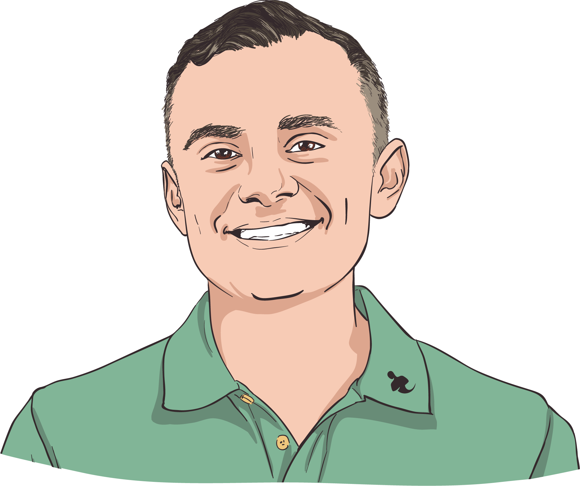 Gary Vaynerchuk Png (black, gray, pink)