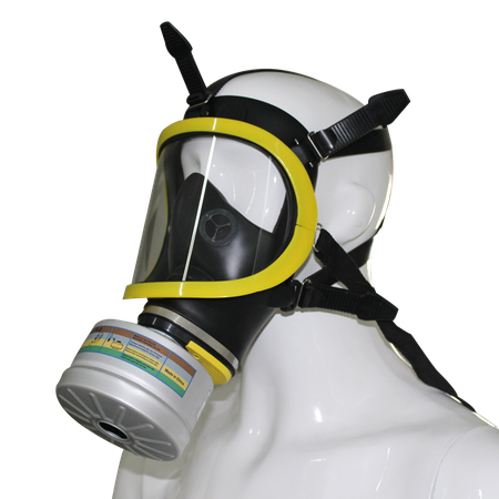 Gas Mask Png Hd (black, silver, lavender)