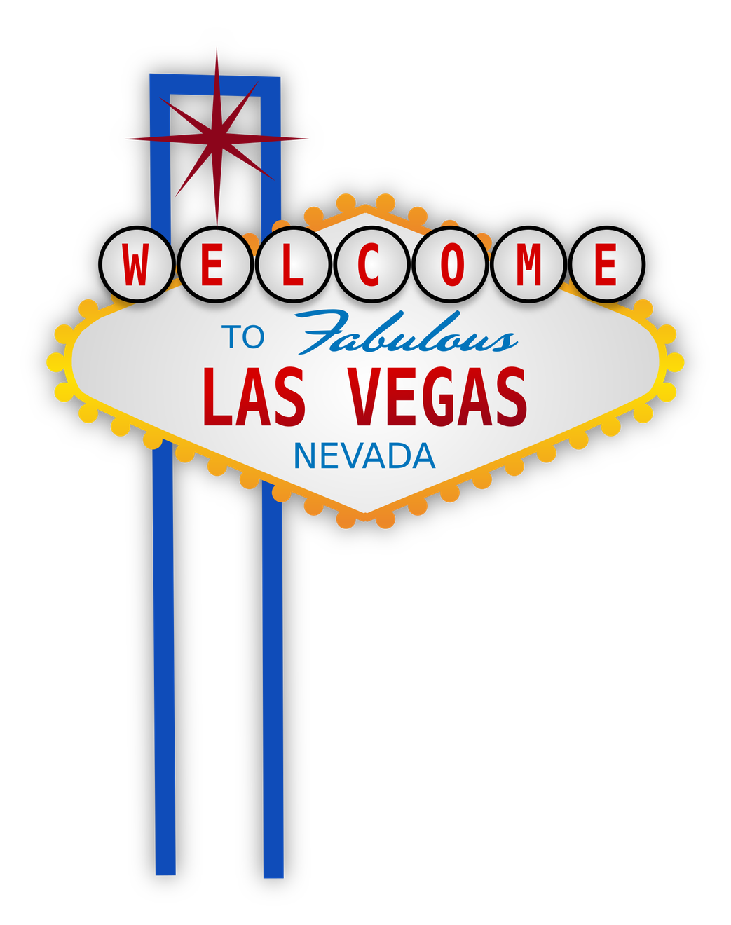 Las Vegas Png Clipart (teal, lavender, black)