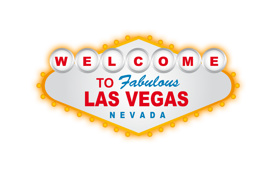 Las Vegas Png Pic (white, orange, lavender, beige)