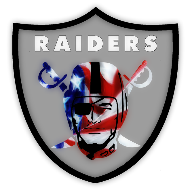 Las Vegas Raiders Png Hd (gray, black)