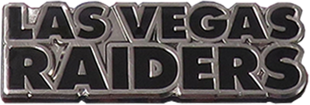 Las Vegas Raiders Transparent Png (black)