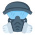 Gas Mask Scientist Virus Icon Free Png Icon Download (silver, black, gray, lavender, teal)