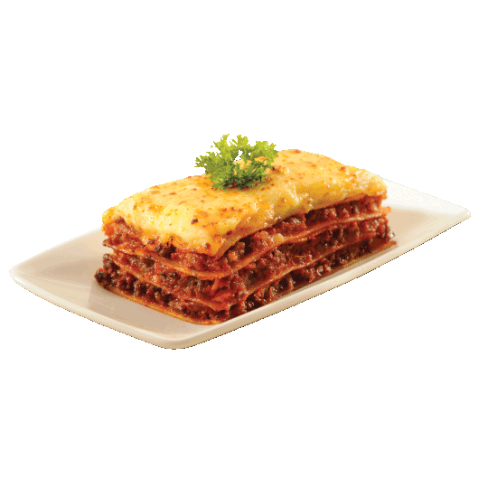 Lasagna Png Transparent Image (white, silver, pink, black)