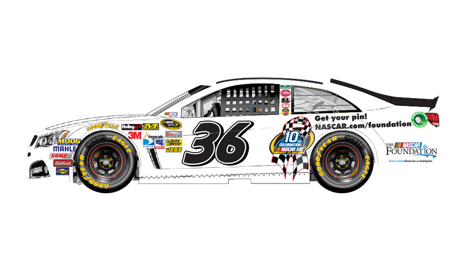 Nascar Png Clipart (white, gray, black)