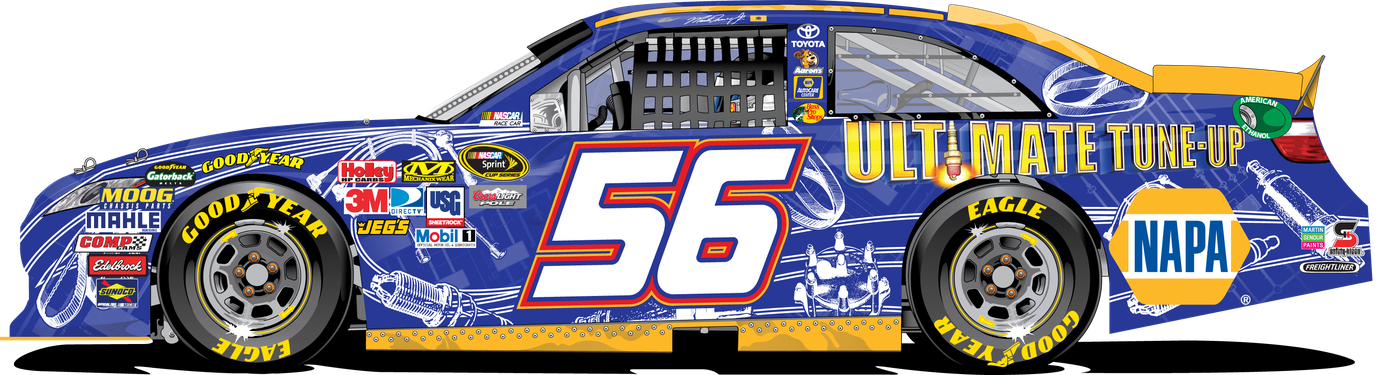 Nascar Png Picture (white, gray, black, gold)