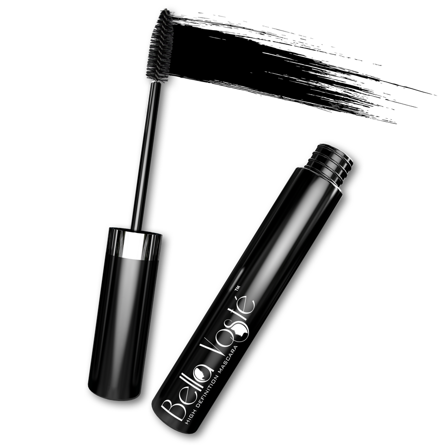 Mascara Png File (black)