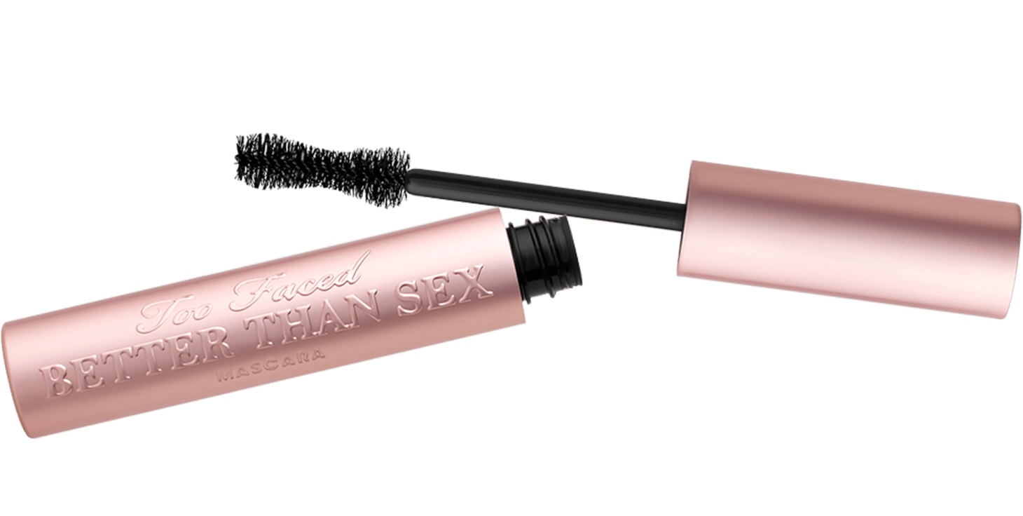 Mascara Png Isolated Picture (beige, black)