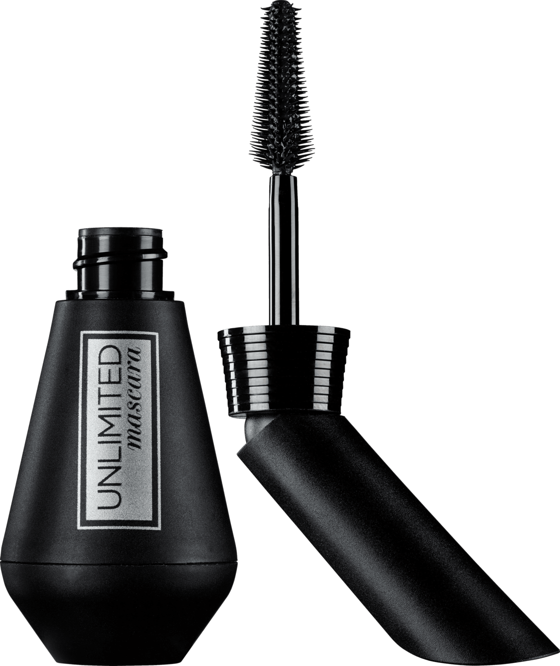 Mascara Png Isolated Transparent Picture (gray, black)