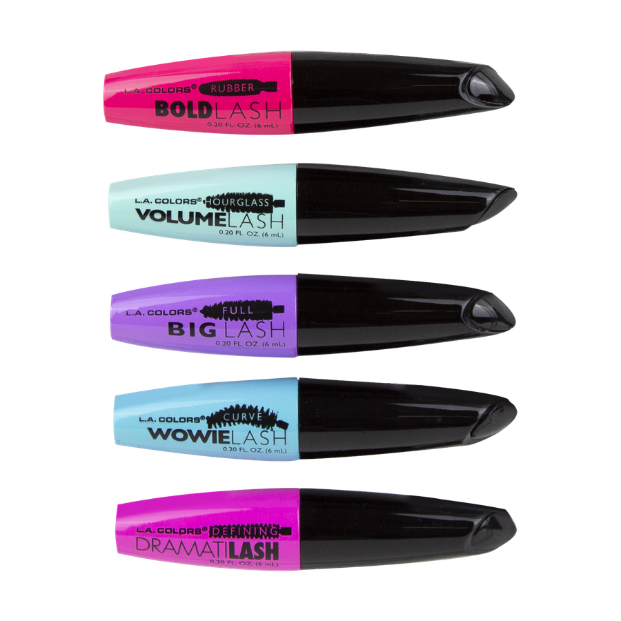 Mascara Png Transparent (black)