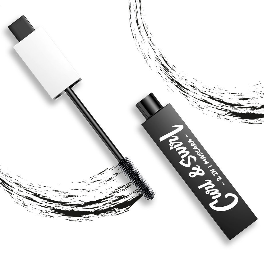 Mascara Png (black)