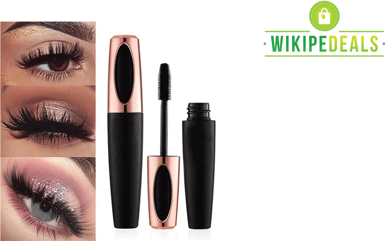 Mascara Transparent Png (black)