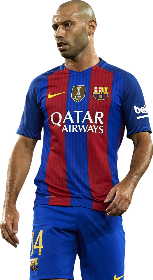 Mascherano Png Clipart (maroon, navy, black)