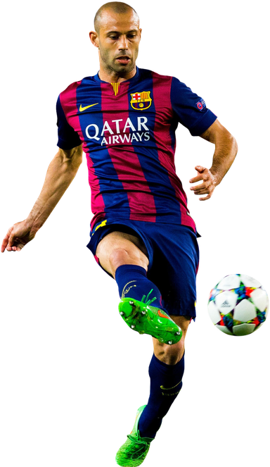 Mascherano Png Hd (black)