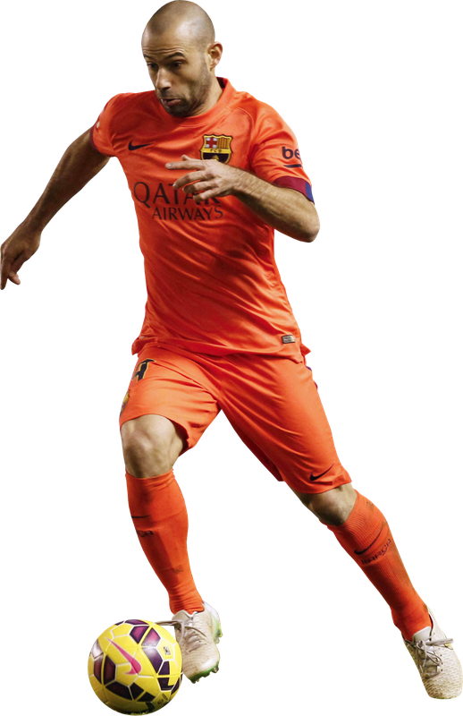 Mascherano Png Photo (maroon, black)