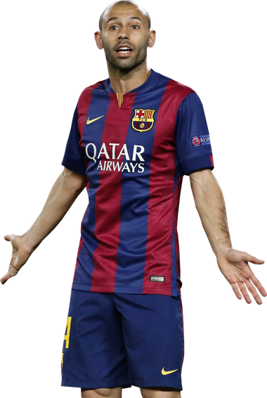 Mascherano Png Pic (navy, black)