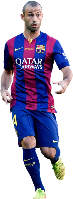 Mascherano Png Picture (navy, black)