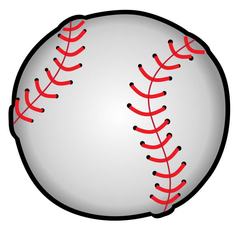 Baseball Ball Png Pic (lavender, black)