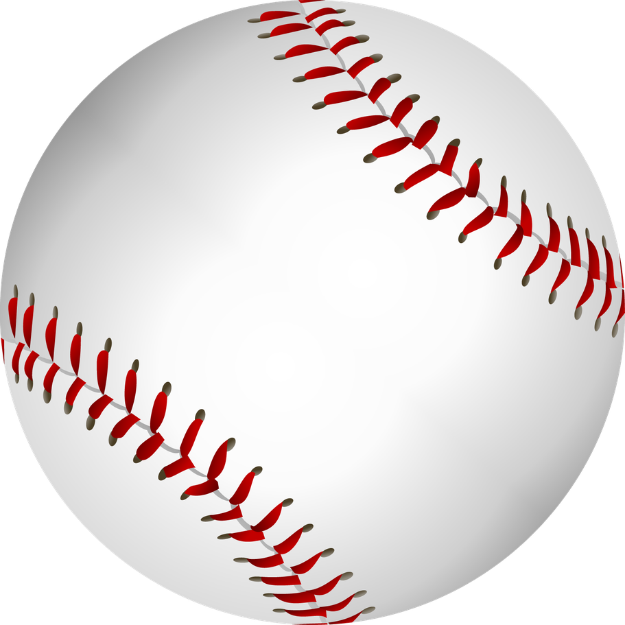 Baseball Ball Png Picture (white, lavender, black)