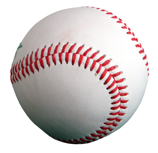 Baseball Ball Png Transparent (white, black)