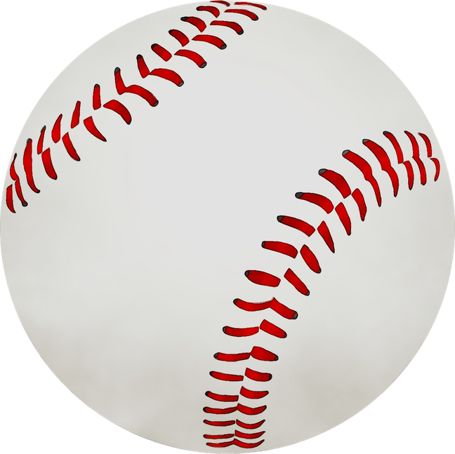 Baseball Ball Png (beige, lavender, black, silver)