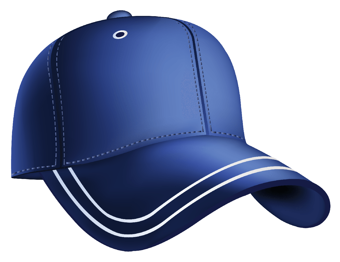 Baseball Cap Png Photos 1 (black, gray, navy)