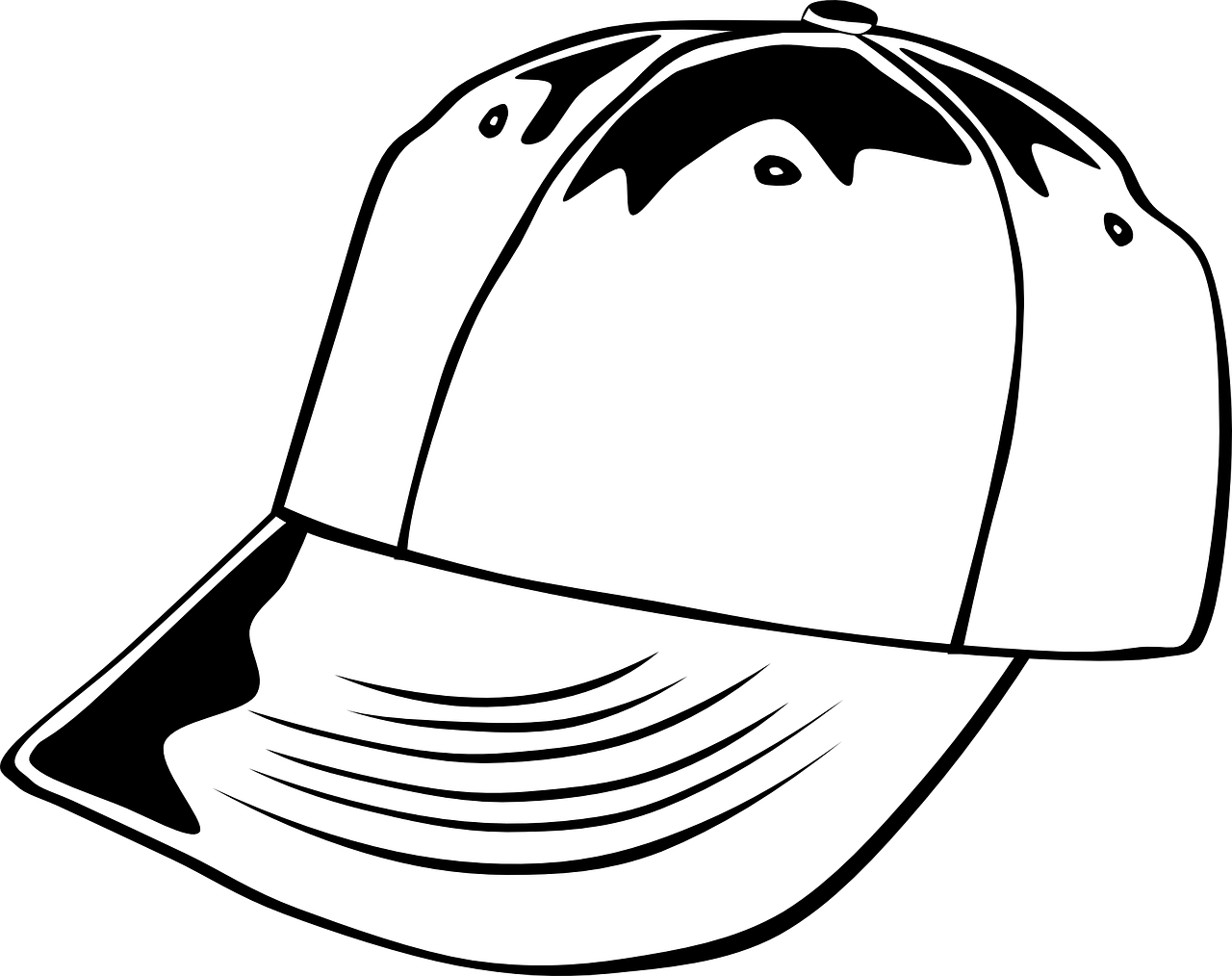 Baseball Hat Png Images (black, lavender, white)