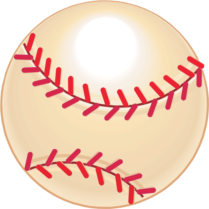 Baseball Png Hd Isolated (white, pink, black)