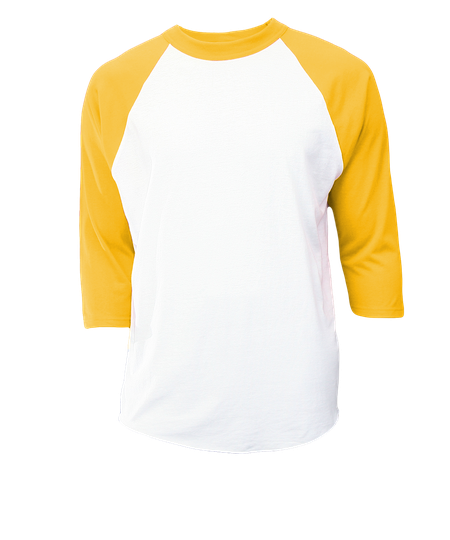 Baseball T Shirt Png Isolated Image (white, lavender, black)